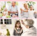 Tarsus Easter Gifts for Girls, Easter Gifts, Granddaughter Bracelet Bunny Easter Jewelry Gifts for Teens Girls Teenager 8-12 10-12 Tar-356-granddaughter