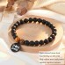 Tarsus Dog Dad Gifts for Men, Best Dog Dad Fathers Day Jewelry Gifts Bracelet Gift for Dog Dad Father Tar-371-dog dad