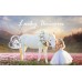 Tarsus Lucky Unicorn Necklace to My Daughter/Granddaughter, Heart Pendant Necklace Gifts Ideas for Teenage Girls Women-granddaughter