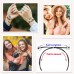 Tarsus Best Friend/Sister Bracelets for 2 Heart Matching Bracelets Gifts for Women Girls-Tar-602-friend Tarsus Best Friend/Sister Bracelets for 2 Heart Matching Bracelets Gifts for Women Girls-Tar-602-friend