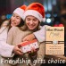 Tarsus Friendship Bracelets Matching Best Friend Bracelets for 2 BFF Distance Jewelry Gifts for Women Girls-Tar-602-sisters heart