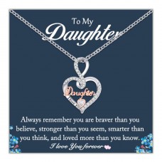 Tarsus Generatiuon Necklace Gifts-Tar-701-Daughter