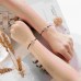 Tarsus 2/3 Pcs Bestie Knot Bracelets Friendship Forever Distance Bracelets Birthday Gifts for Women Girls-Tar-605-bestie-2 heart Tarsus 2/3 Pcs Bestie Knot Bracelets Friendship Forever Distance Bracelets Birthday Gifts for Women Girls-Tar-605-bestie-2 heart