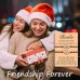Tarsus 2/3 Pcs Bestie Knot Bracelets Friendship Forever Distance Bracelets Birthday Gifts for Women Girls-Tar-605-bestie-2 heart Tarsus 2/3 Pcs Bestie Knot Bracelets Friendship Forever Distance Bracelets Birthday Gifts for Women Girls-Tar-605-bestie-2 heart
