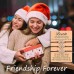 Tarsus 2/3 Pcs Bestie Knot Bracelets Friendship Forever Distance Bracelets Birthday Gifts for Women Girls-Tar-605-bestie-3 heart