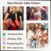 Tarsus 2/3 Pcs Bestie Knot Bracelets Friendship Forever Distance Bracelets Birthday Gifts for Women Girls-Tar-605-bestie-3