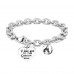 Tarsus "I Love You to The Moon & Back" Engraved Bracelets for Women Grils-Tar-077-Daugher Tarsus "I Love You to The Moon & Back" Engraved Bracelets for Women Grils-Tar-077-Daugher