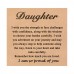 Tarsus "I Love You to The Moon & Back" Engraved Bracelets for Women Grils-Tar-077-Daugher Tarsus "I Love You to The Moon & Back" Engraved Bracelets for Women Grils-Tar-077-Daugher