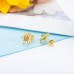 Tarsus Sunflower Necklace/Earrings Hypoallergenic Jewelry Gifts for Bestfriend Women Little Girls Tarsus Sunflower Necklace/Earrings Hypoallergenic Jewelry Gifts for Bestfriend Women Little Girls