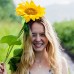 Tarsus Sunflower Necklace Hypoallergenic Jewelry Gifts for Bestfriend Women girls-Tar-031-Necklace-B Tarsus Sunflower Necklace Hypoallergenic Jewelry Gifts for Bestfriend Women girls-Tar-031-Necklace-B