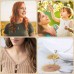 Tarsus Sunflower Necklace Hypoallergenic Jewelry Gifts for Bestfriend Women girls-Tar-031-Necklace-B Tarsus Sunflower Necklace Hypoallergenic Jewelry Gifts for Bestfriend Women girls-Tar-031-Necklace-B