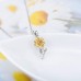 Tarsus Sunflower Necklace Hypoallergenic Jewelry Gifts for Bestfriend Women girls-Tar-031-Necklace-B Tarsus Sunflower Necklace Hypoallergenic Jewelry Gifts for Bestfriend Women girls-Tar-031-Necklace-B