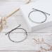 Tarsus Best Friend Bracelets for 2 Matching Friendship Morse Code Bracelets Gifts for Women Bestie Sisters Tar-035-Best Women Tarsus Best Friend Bracelets for 2 Matching Friendship Morse Code Bracelets Gifts for Women Bestie Sisters Tar-035-Best Women