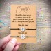 Tarsus Pinky Pomise Matching Relationship Bracelets for Best Friends Couple Family-compass Tarsus Pinky Pomise Matching Relationship Bracelets for Best Friends Couple Family-compass