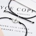 Tarsus Pinky Pomise Matching Relationship Bracelets for Best Friends Couple Family-compass Tarsus Pinky Pomise Matching Relationship Bracelets for Best Friends Couple Family-compass