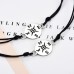 Tarsus Pinky Pomise Matching Relationship Bracelets for Best Friends Couple Family-compass Tarsus Pinky Pomise Matching Relationship Bracelets for Best Friends Couple Family-compass