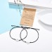 Tarsus Pinky Pomise Matching Relationship Bracelets for Best Friends Couple Family-sun