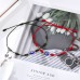 Tarsus (Ver.3) Evil Eye 7 Knot Lucky Bracelets Adjustable Red String Amulet for Women Men Little Boys & Girls-RB