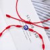 Tarsus (Ver.3) Evil Eye 7 Knot Lucky Bracelets Adjustable Red String Amulet for Women Men Little Boys & Girls-RR