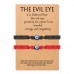 Tarsus Big Evil Eye Adjustable Bracelet Kabbalah Red String Amulet Nazar for Family Couple Bestfriend Women Men Girls-BR Tarsus Big Evil Eye Adjustable Bracelet Kabbalah Red String Amulet Nazar for Family Couple Bestfriend Women Men Girls-BR