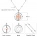 Tarsus Graduation Gifts for Her 2021, Compass Necklace for Women Girls, Chain 18+2 inches Tarsus Graduation Gifts for Her 2021, Compass Necklace for Women Girls, Chain 18+2 inches