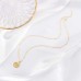 Tarsus Graduation Gifts for Her 2021, Compass Necklace for Women Girls, Chain 18+2 inches-G Tarsus Graduation Gifts for Her 2021, Compass Necklace for Women Girls, Chain 18+2 inches-G
