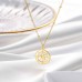 Tarsus Graduation Gifts for Her 2021, Compass Necklace for Women Girls, Chain 18+2 inches-G Tarsus Graduation Gifts for Her 2021, Compass Necklace for Women Girls, Chain 18+2 inches-G