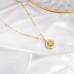 Tarsus Graduation Gifts for Her 2021, Compass Necklace for Women Girls, Chain 18+2 inches-G Tarsus Graduation Gifts for Her 2021, Compass Necklace for Women Girls, Chain 18+2 inches-G