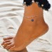 Tarsus Classic Evil Eye Bracelet / Anklets Layered 14K Gold Plated / Stainless Steel Amulet Nazar for Women Girls Tarsus Classic Evil Eye Bracelet / Anklets Layered 14K Gold Plated / Stainless Steel Amulet Nazar for Women Girls