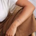 Tarsus Classic Evil Eye Bracelet / Anklets Layered 14K Gold Plated / Stainless Steel Amulet Nazar for Women Girls-4 Tarsus Classic Evil Eye Bracelet / Anklets Layered 14K Gold Plated / Stainless Steel Amulet Nazar for Women Girls-4