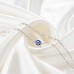 Tarsus Classic Evil Eye Bracelet / Anklets Layered 14K Gold Plated / Stainless Steel Amulet Nazar for Women Girls-4 Tarsus Classic Evil Eye Bracelet / Anklets Layered 14K Gold Plated / Stainless Steel Amulet Nazar for Women Girls-4