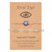 Tarsus Classic Evil Eye Bracelet / Anklets Layered 14K Gold Plated / Stainless Steel Amulet Nazar for Women Girls-4 Tarsus Classic Evil Eye Bracelet / Anklets Layered 14K Gold Plated / Stainless Steel Amulet Nazar for Women Girls-4