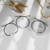 Tarsus 2/3Pcs Best Friend Bracelets Friendship BFF Matching Distance Heart Bracelet for Women Girls Teen Men-3X Tarsus 2/3Pcs Best Friend Bracelets Friendship BFF Matching Distance Heart Bracelet for Women Girls Teen Men-3X