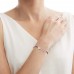 Tarsus 2/3Pcs Best Friend Bracelets Friendship BFF Matching Distance Heart Bracelet for Women Girls Teen Men-4X