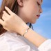 Tarsus 2/3Pcs Best Friend Bracelets Friendship BFF Matching Distance Heart Bracelet for Women Girls Teen Men-4X