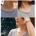 Tarsus Mother Daughter Matching Butterfly Necklace Set for 2/3Pcs, Meaningful Mother's Day Christmas Birthday Gifts for Mom Daughters-2 Tarsus Mother Daughter Matching Butterfly Necklace Set for 2/3Pcs, Meaningful Mother's Day Christmas Birthday Gifts for Mom Daughters-2