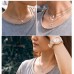 Tarsus Mother Daughter Matching Butterfly Necklace Set for 2/3Pcs, Meaningful Mother's Day Christmas Birthday Gifts for Mom Daughters Tarsus Mother Daughter Matching Butterfly Necklace Set for 2/3Pcs, Meaningful Mother's Day Christmas Birthday Gifts for Mom Daughters