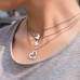 Tarsus Mother Daughter Matching Butterfly Necklace Set for 2/3Pcs, Meaningful Mother's Day Christmas Birthday Gifts for Mom Daughters Tarsus Mother Daughter Matching Butterfly Necklace Set for 2/3Pcs, Meaningful Mother's Day Christmas Birthday Gifts for Mom Daughters