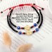Tarsus Evil Eye Beads Bracelet San Benito Amulet Charm Kabbalah Double Protection Bracelets for Women Men Family Friends-BB Tarsus Evil Eye Beads Bracelet San Benito Amulet Charm Kabbalah Double Protection Bracelets for Women Men Family Friends-BB