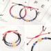 Tarsus Evil Eye Beads Bracelet San Benito Amulet Charm Kabbalah Double Protection Bracelets for Women Men Family Friends-BR