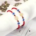 Tarsus Evil Eye Beads Bracelet San Benito Amulet Charm Kabbalah Double Protection Bracelets for Women Men Family Friends-RR Tarsus Evil Eye Beads Bracelet San Benito Amulet Charm Kabbalah Double Protection Bracelets for Women Men Family Friends-RR