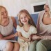 Tarsus 3 Generations Bracelets Grandma Gifts from Grandchild Perfect Jewelry for Grandmother Mother Grandchildren Tarsus 3 Generations Bracelets Grandma Gifts from Grandchild Perfect Jewelry for Grandmother Mother Grandchildren
