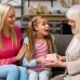 Tarsus 3 Generations Bracelets Grandma Gifts from Grandchild Perfect Jewelry for Grandmother Mother Grandchildren Tarsus 3 Generations Bracelets Grandma Gifts from Grandchild Perfect Jewelry for Grandmother Mother Grandchildren