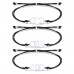 Tarsus 3 Generations Bracelets Grandma Gifts from Grandchild Perfect Jewelry for Grandmother Mother Grandchildren Tarsus 3 Generations Bracelets Grandma Gifts from Grandchild Perfect Jewelry for Grandmother Mother Grandchildren