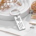 Gifts for Husband, Drive Safe Keychain I Love You Christmas Valentines Jewelry Gifts for Husband from Wife Tar-337-My Husband