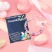 Tarsus Easter Gifts for Girls Granddaughter, Bunny Bracelet Rabbit Charm Easter Gifts for Teens Girls Granddaughter 3-5 8-12 Tar-356-granddaughter-color