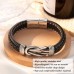 Tarsus Grandson Gifts from Grandma, Grandson Graduation Gifts for Him Boys, Leather Grandson Bracelet from Grandma Confirmation Christmas Birthday Gifts for Grandson Teen Teenage Boys Tar-369-grandson Tarsus Grandson Gifts from Grandma, Grandson Graduation Gifts for Him Boys, Leather Grandson Bracelet from Grandma Confirmation Christmas Birthday Gifts for Grandson Teen Teenage Boys Tar-369-grandson