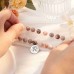 Tarsus Bonus Daughter Gifts, Bonus Daughter Bracelet Mothers Day Christmas Jewelry Gifts for Bonus Step Daughter Tar-370-bonus daughter