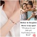 Tarsus Gifts for Mom, Best Mom Bracelet Mothers Day Gifts from Daughter Birthday Christmas Jewelry Gifts for Mom Mother Tar-373-mom