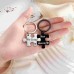 Tarsus Husband Gifts, His Crazy Her Weirdo Couples Keychains, Matching Keychains Husband Couples Gifts Stuff Anniversary Christmas Valentines Day Gifts for Husband Him Tar-378-My Husband